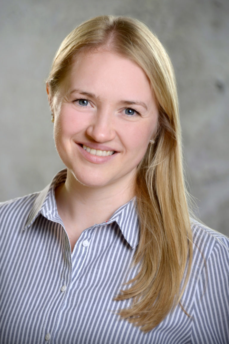 Julia Bröse - 1. Finanzvorstand