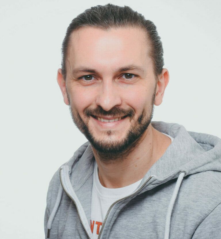 Alex Bröse - 2. Vorsitzender